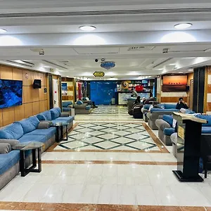 Al-andalus Palace Golden قصر الاندلس الذهبى 4*, المدينة المنورة المملكة العربية السعودية